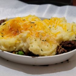 Kitty O'Shea's Irish Pub and Buffalo Bar - Homemade Shepherd's Pie: $12.95
