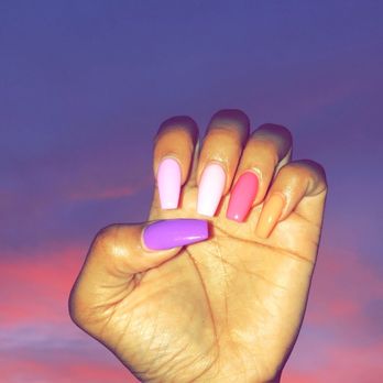 Happiest Nails & Spa - Birthday nails - Nail Salons Near Me - Oceanside, California
