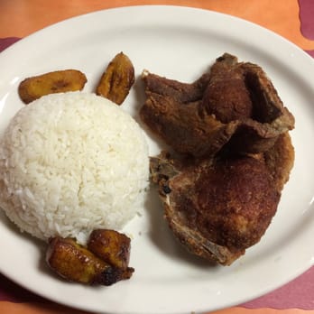Mi Viejo San Juan - Pork chops with rice & beans! - Puerto Rican Near Me - Orlando, Florida Mi Viejo San Juan - Pork chops with rice & beans! - Puerto Rican Near Me - Orlando, Florida