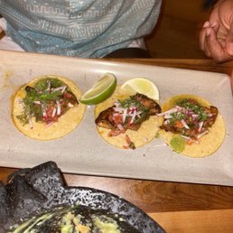 Mahi Mahi Tacos