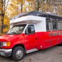 New Hampshire Party Bus
