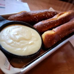 Bavarian Pretzels