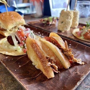 Cafe Tu Tu Tango - Get 'Em All - Tapas/Small Plates Near Me - Orlando, Florida