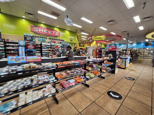 Sheetz by null