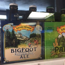 Countryside Package Store - They have some surprises in the beer aisle!