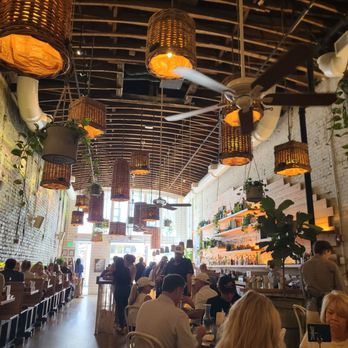 Bartaco - Downstair Dining room - Tacos Near Me - Charleston, South Carolina