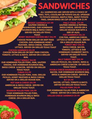 Menu photo 2 Brownton Bar & Grill Brownton, MN Menu photo 2 Brownton Bar & Grill Brownton, MN