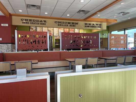 Del Taco by null