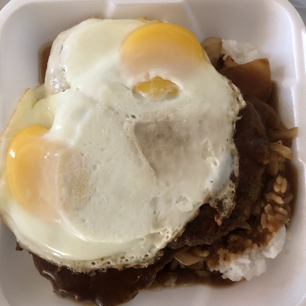 Ladybug Café - Loco Moco - Japanese Near Me - Gardena, California Ladybug Café - Loco Moco - Japanese Near Me - Gardena, California