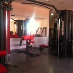 Pro Fitness - Polea alta