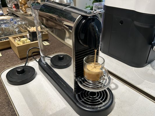 Nespresso by null