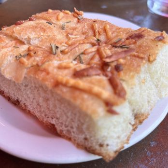 Trattoria Stella - Free bread - Italian Near Me - Denver, Colorado