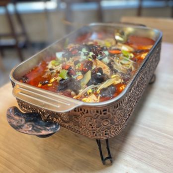 Little Tao - Signature Grill Fish - Szechuan Near Me - Boston, Massachusetts