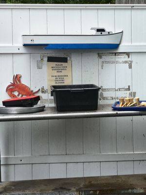 Wild Country Seafood by null