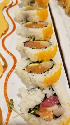 Kai Sushi Fusion Roll &Sake by null