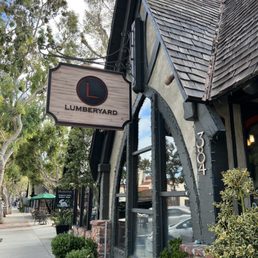 Exterior photo of Lumberyard - Laguna Beach, California Exterior photo of Lumberyard - Laguna Beach, California