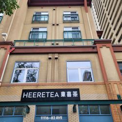 Heeretea
