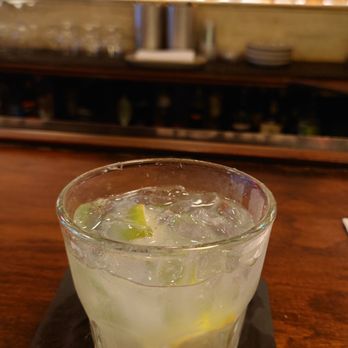 Calle Dao - Bryant Park - Calle Dao mojito... Excellent. - Cuban Near Me - New York, New York