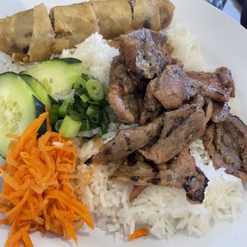 Thanh Binh - Grilled pork with rice - Vietnamese Near Me - Lake Forest, California Thanh Binh - Grilled pork with rice - Vietnamese Near Me - Lake Forest, California