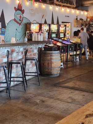 Resident Culture Brewing Company by null