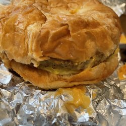 Farm Stores - Breakfast sandwich
