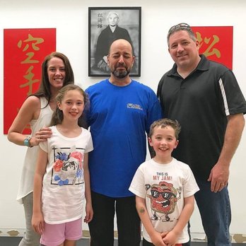 Family Martial Arts Center - Sad to be saying goodbye to one of our favorite teachers and her family! - Martial Arts Near Me - Hackensack, New Jersey Family Martial Arts Center - Sad to be saying goodbye to one of our favorite teachers and her family! - Martial Arts Near Me - Hackensack, New Jersey