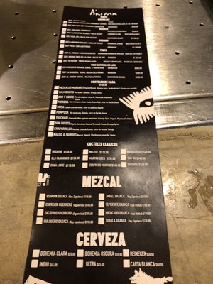 Menu photo 2 Anima Mérida, YUC
