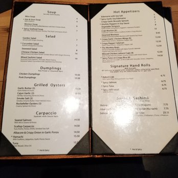 Wokcano - Menu - Chinese Near Me - Valencia, California