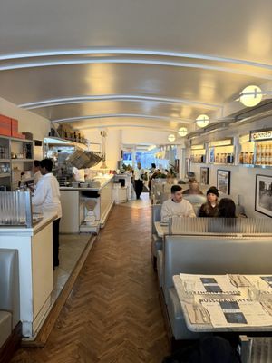 Russ & Daughters by null