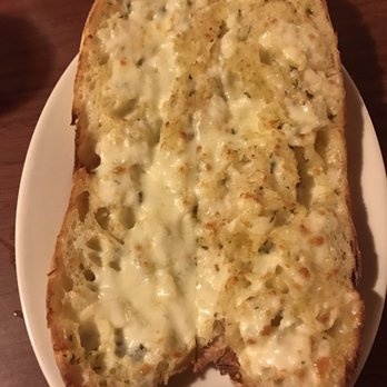 Modern Apizza - Cheesy garlic bread - Pizza Near Me - New Haven, Connecticut