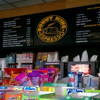 Donut King - Donuts Near Me - San Pablo, California