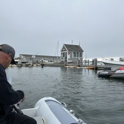 Cuttyhunk Island - Cuttyhunk Harbor near the docks