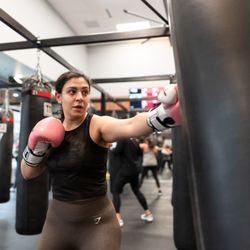 Title Boxing Club - Columbia - Choose from 45 and 60 minute cardio boxing classes for all skill levels.