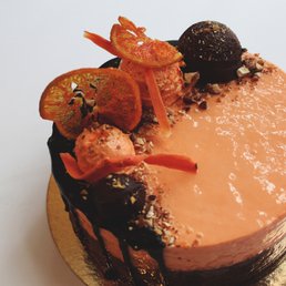 Gelato Cake