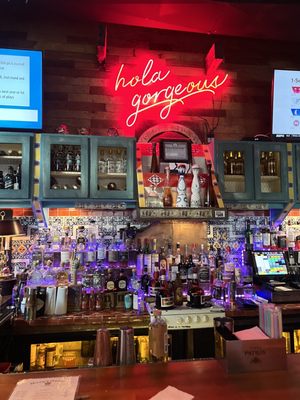 Skinnys Cantina by null