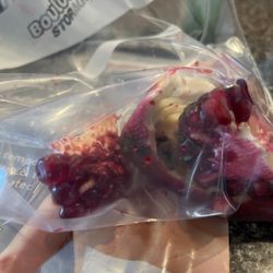 Publix Super Market-  Seffner - Maggots in fruit