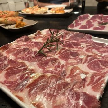 Teleferic Barcelona - Jamon Iberico De Bellota - Spanish Near Me - Long Beach, California Teleferic Barcelona - Jamon Iberico De Bellota - Spanish Near Me - Long Beach, California