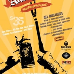 Austoberfest - Austoberfest September 28th!