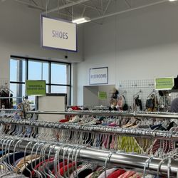 Goodwill Industries - Shoes
