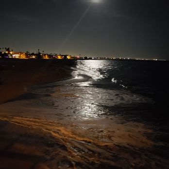 Seal Beach Pier - Happy Friday 13th  ! - Local Flavor Near Me - Seal Beach, California