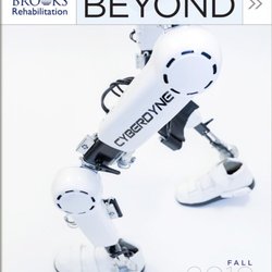 Brooks Rehabilitation Outpatient Clinic - Balance Center - Brooks Rehab BEYOND Fall 2018 Inaugural Issue!