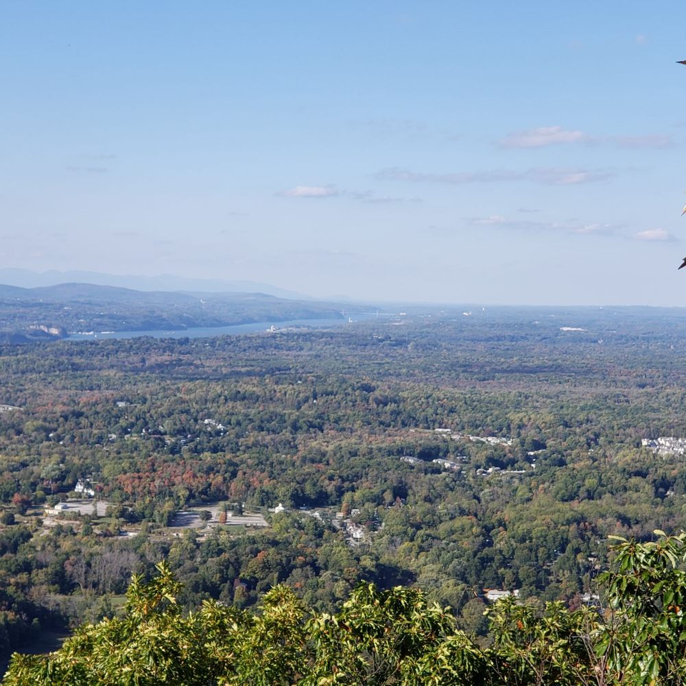 Fishkill Ridge - I spy the Mid Hudson Bridge. - Hiking Near Me - Beacon, New York Fishkill Ridge - I spy the Mid Hudson Bridge. - Hiking Near Me - Beacon, New York