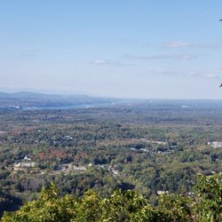 Fishkill Ridge - I spy the Mid Hudson Bridge.