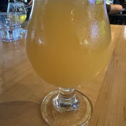 Hazy