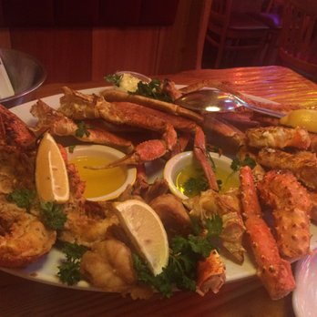 Sammys Fish Box - crab BBQ feast for two - Seafood Near Me - Bronx, New York