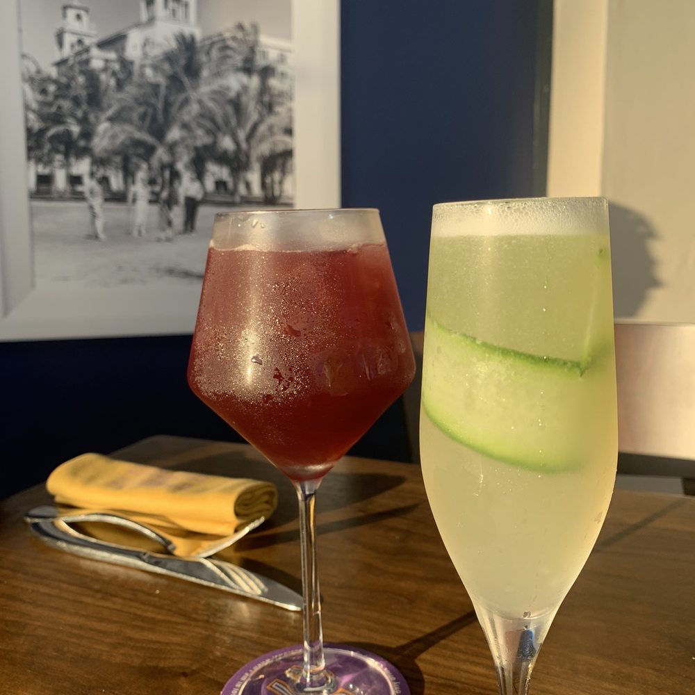 Henry's Palm Beach - Cucumber crush -repeat! Sangria avoid - Bars Near Me - Palm Beach, Florida Henry's Palm Beach - Cucumber crush -repeat! Sangria avoid - Bars Near Me - Palm Beach, Florida