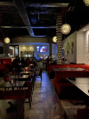 Continent Restaurant & Cigar Lounge by null