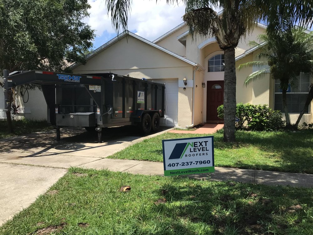 Slide of Next Level Roofers