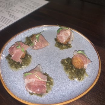 Selva - Mushroom Croquette - Bars Near Me - Long Beach, California