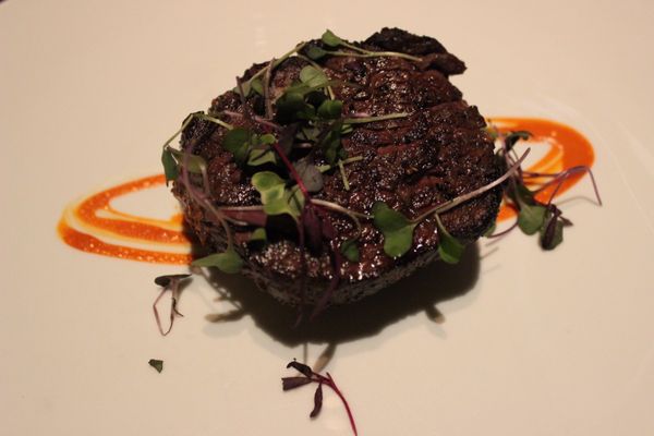 BOURBON STEAK by null